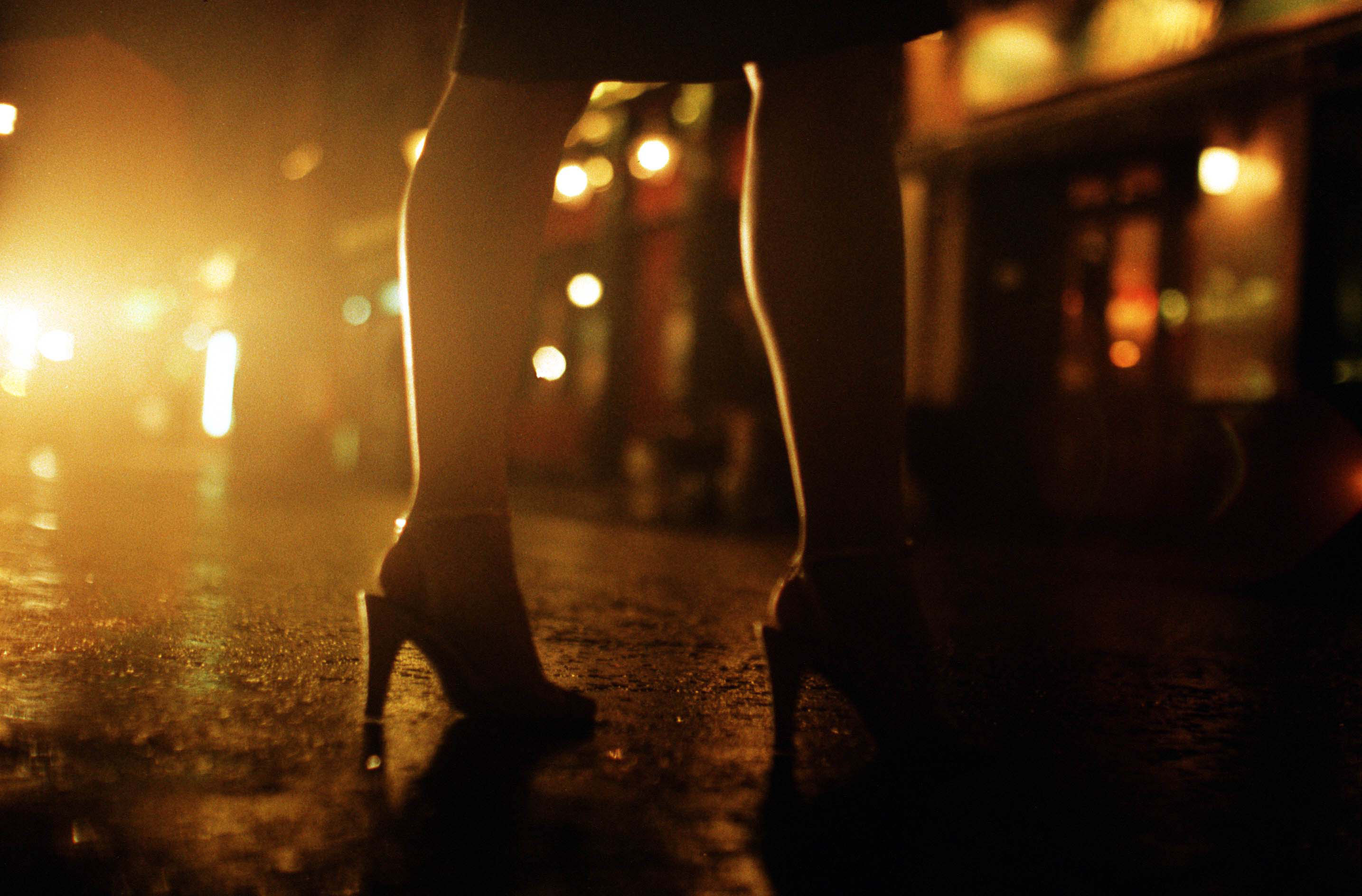 Økende vold mot prostituerte