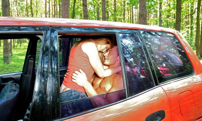 Mangel på privatliv