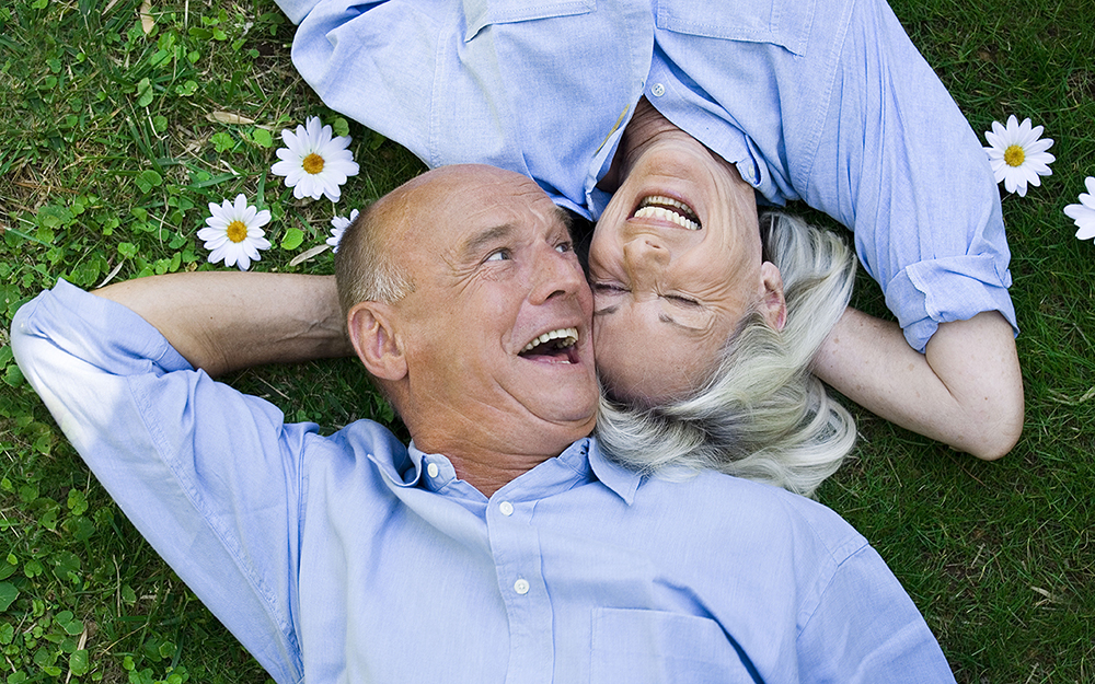 Investering i intimitet gir godt utbytte i alderdommen