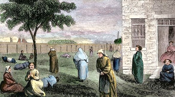 Mensens historie: Månesyke, nonneblod og PMS