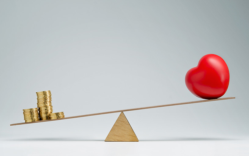 Jo rikere vi blir desto mindre sex har vi