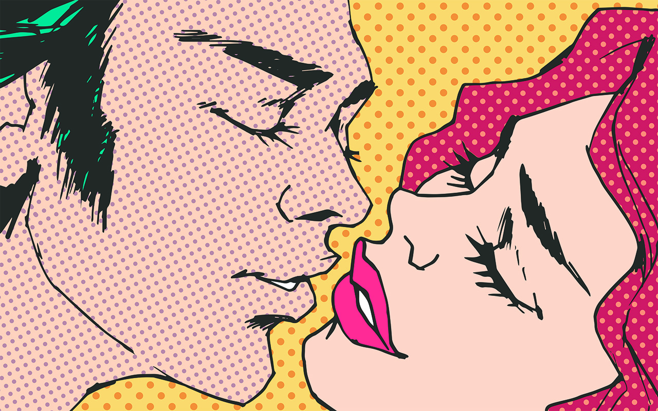 Menn med behov for å bli begjært