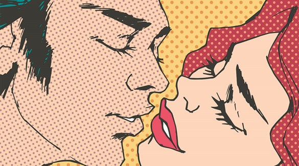 Menn med behov for å bli begjært