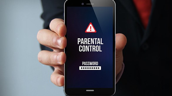 Risikabelt å beskytte barn mot nettets farer