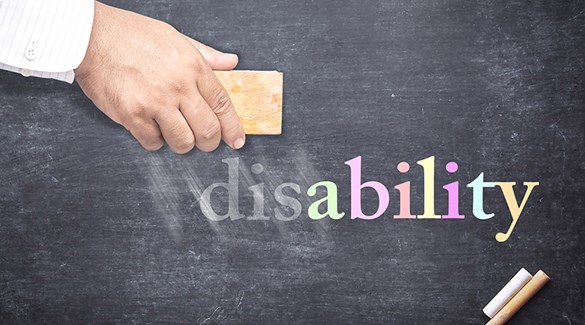 Funksjonsshemmedes rett til å nyte