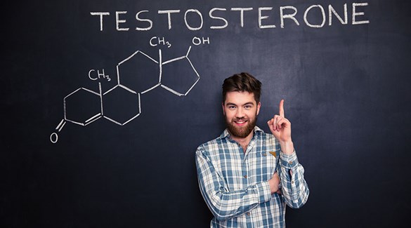 Testosteronbehandling kan få gnisten tilbake i sexlivet