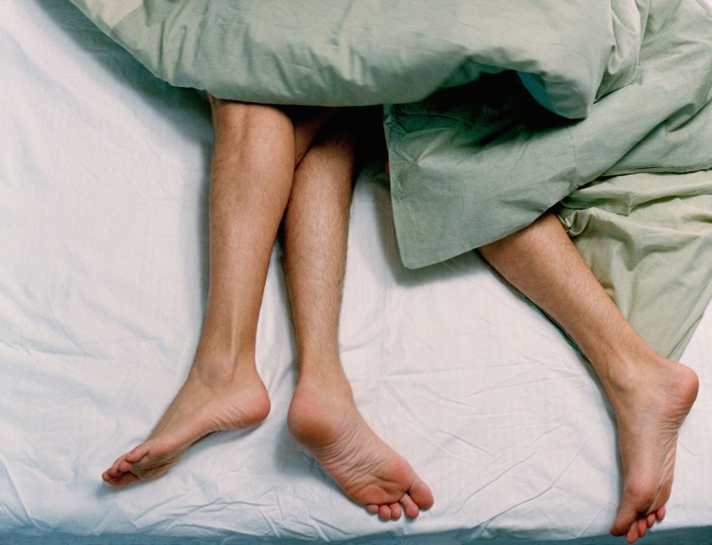 Ikke nødvendigvis homo