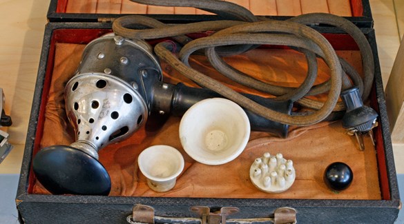 Vibrerende historieforfalskning