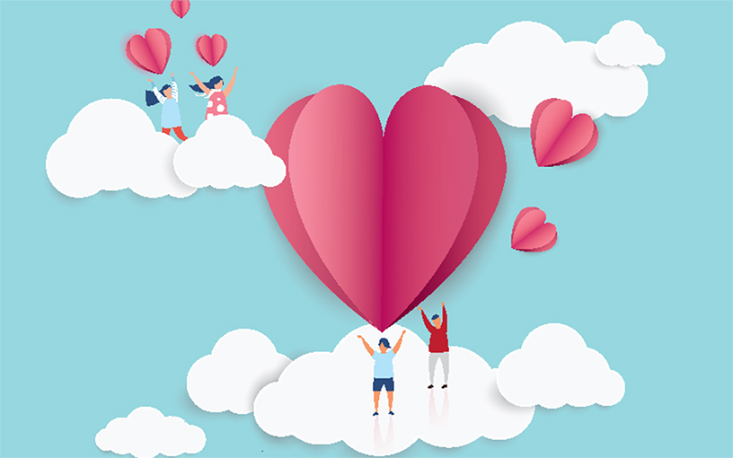 Den store kjærligheten