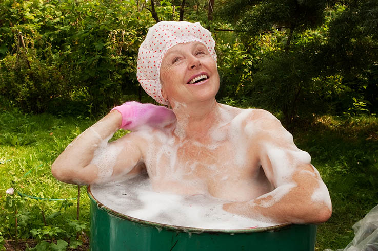 Sunt liv med flere partnere, porno og litt alkohol