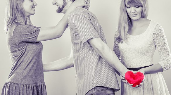 Menn og kvinners syn på utroskap