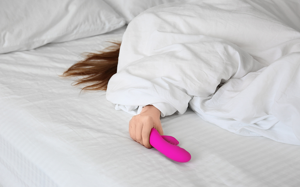 Privatsex - bra for begge