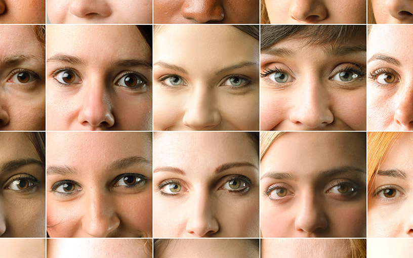 Tre av ti kvinner er ikke som kvinner flest