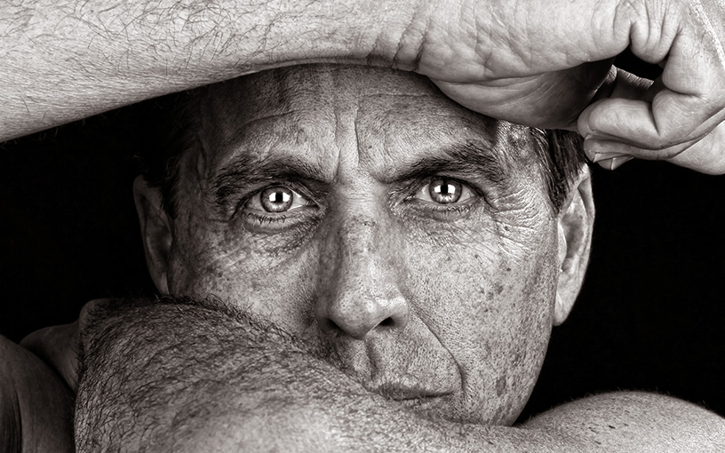 Har menn overgangsalder?