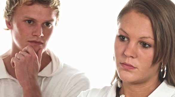 Problemfyldt etter fødselen