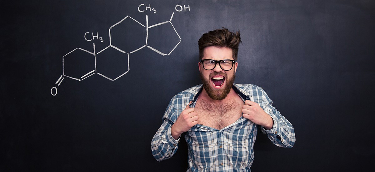 Risiko uten testosteron?