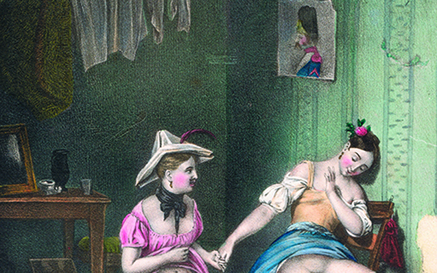 Kjærlighet straffet som svindel