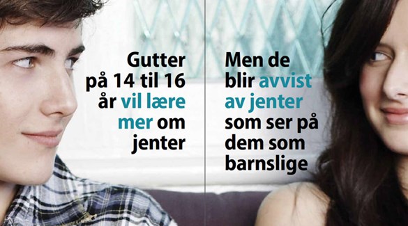 Gutter vil lære mer