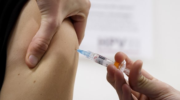 ​Unge, homofile menn får gratis HPV-vaksine