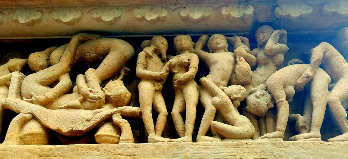 Overflod av seksuell nytelse