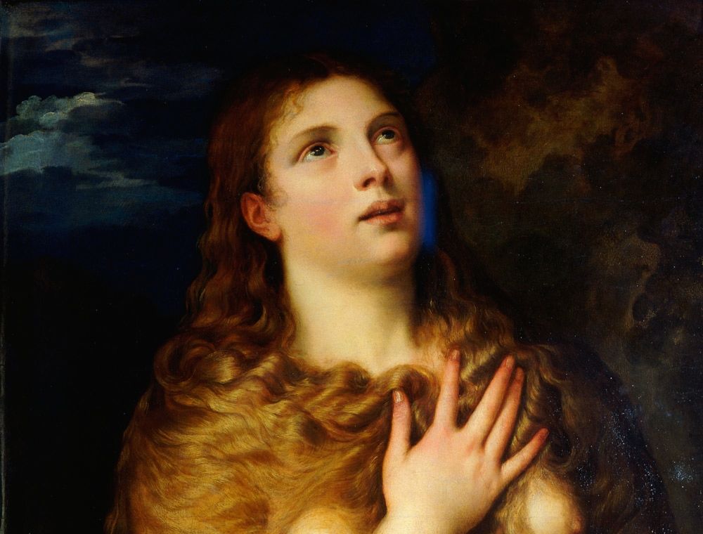 Bibelens tause kvinner