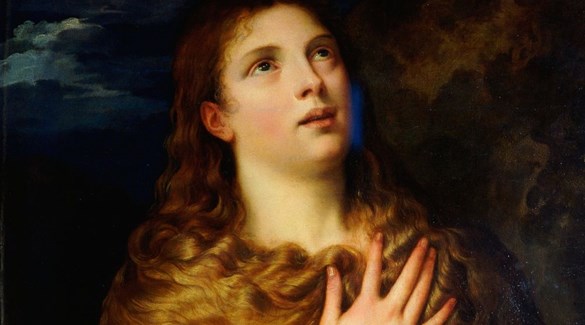 Bibelens tause kvinner