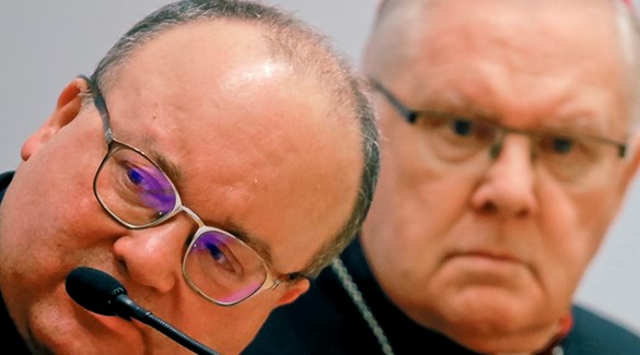 ​Pave Frans truer sexovergripere i kirken med Guds vrede