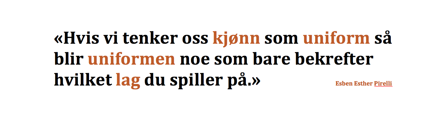Esben Esther: Interessen for psykiatri var en blindvei