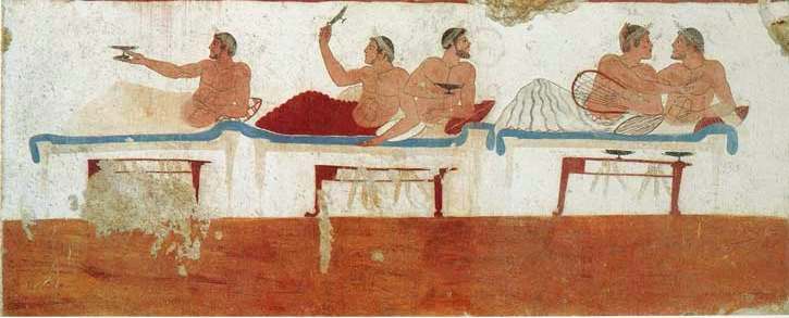 Det begynte med en tale om kjærlighet