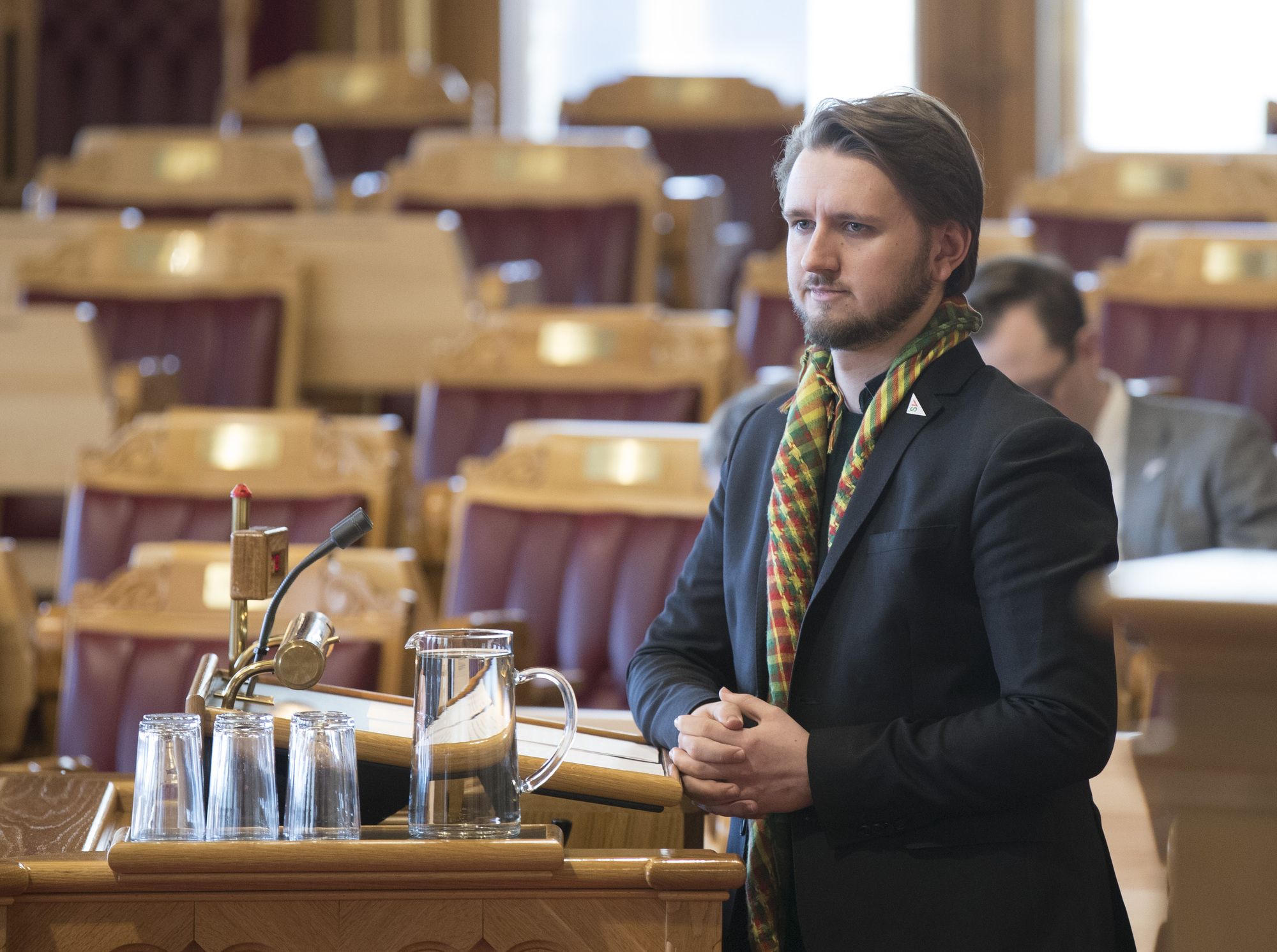 ​Metoo-penger etterlyses i 2019-budsjettet