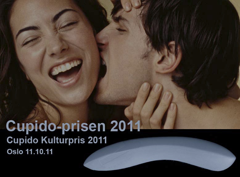 CUPIDO-prisene 2011