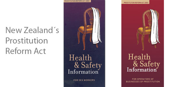 Når sexarbeid blir lovlig