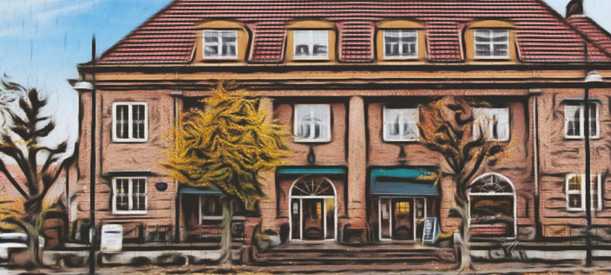 Kåthet og glede i Ullevål Hageby - En novelleserie i 12 avsnitt: Les og hør!