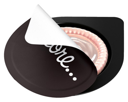 Ekte mannfolk bruker kondom