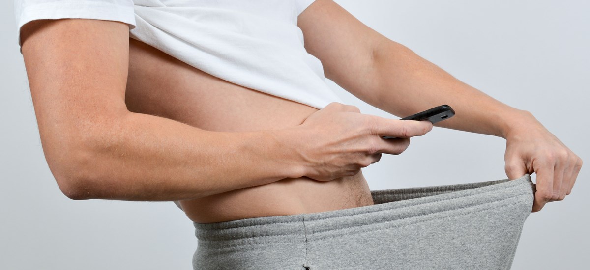 Ikke ta bilde av pikken og send ut dersom...