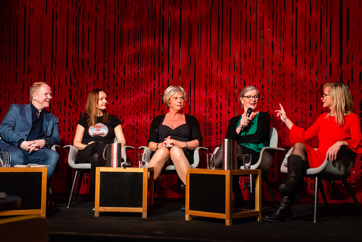 Positive tilbakemeldinger på ny sexpositiv festival