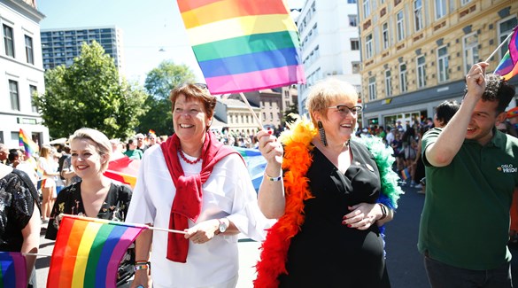 Pride-parade: – Som 17. mai, men uten alle reglene
