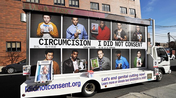 Omskjæringssmerte og autisme