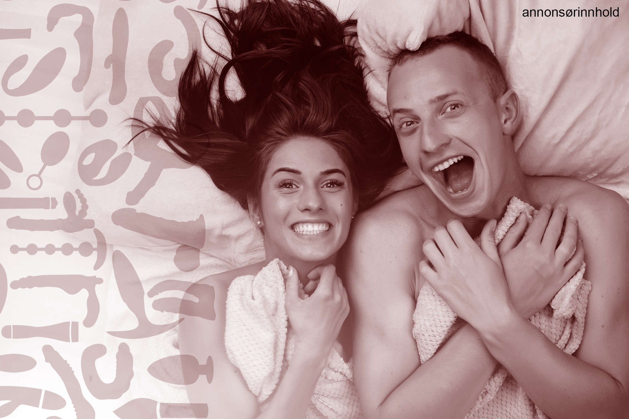 Real runkehjelp med ekstra finesser