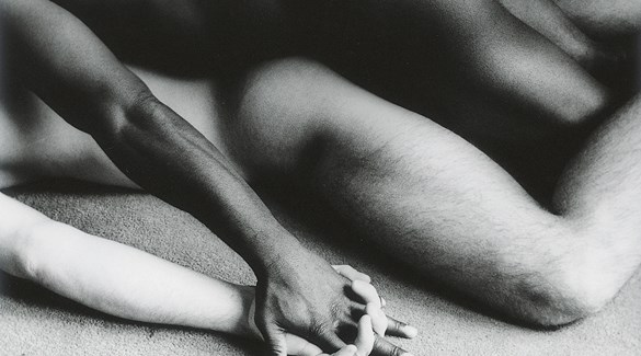 Kvinnelig homsebegjær