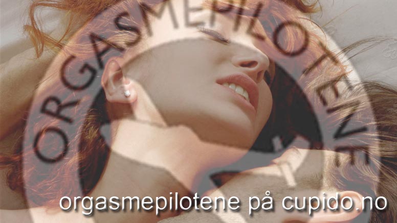 orgasmepilotene