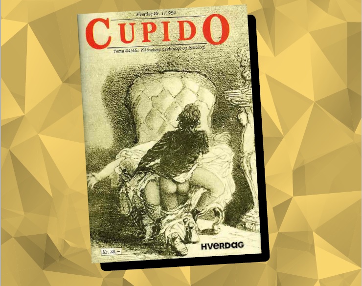 Cupido forside 1/1984