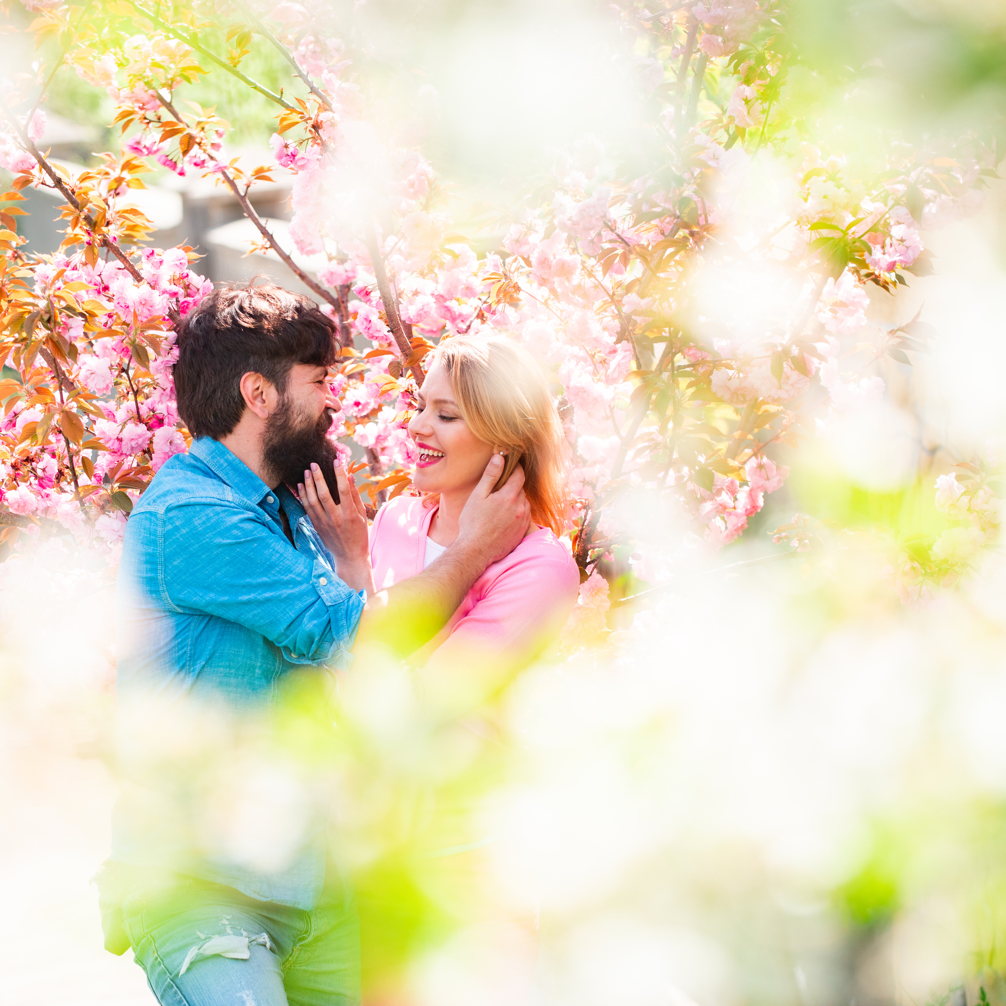 Kjærlighetshormonet Oksytocin