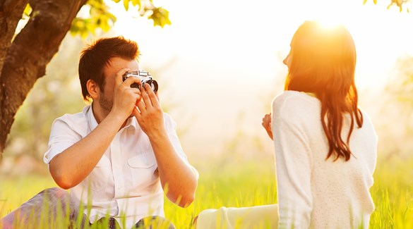 Datingtips og forførelseskunst: Er det tilfeldigheter som rår når du dater, forfører og kanskje finner en partner?