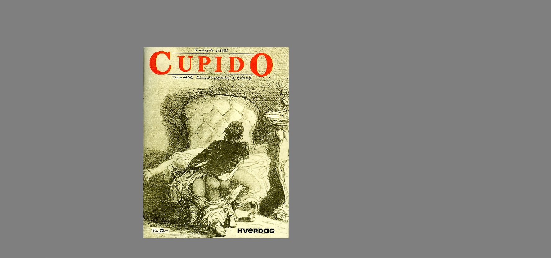 Cupidos fotografgallerier