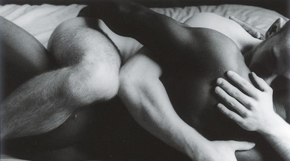 Erindring med kåthet og glede:  Erotiske bilder "Ukens stillinger"