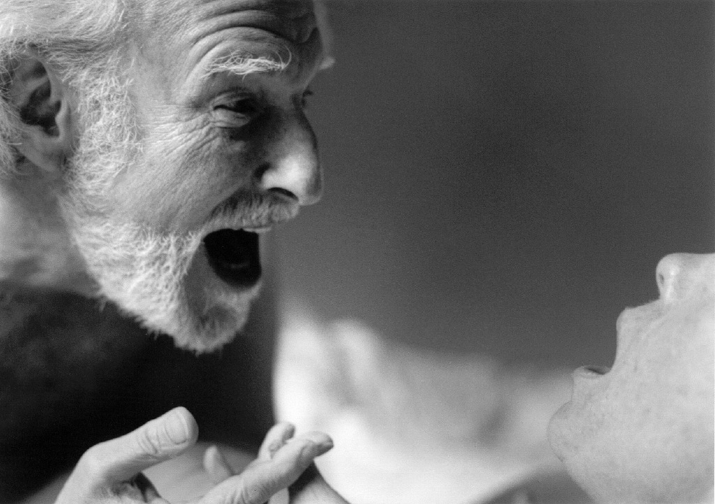 David Steinberg: Enthusiasm